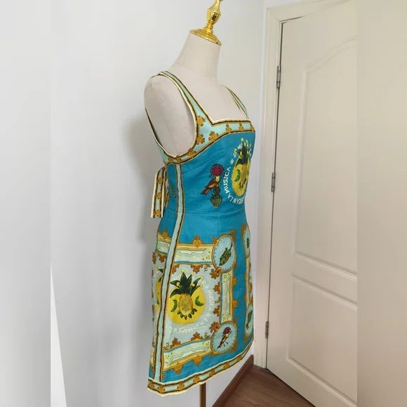 Alemais LA MUSICA MINI DRESS EXCLUSIVE - Picture 10 of 15